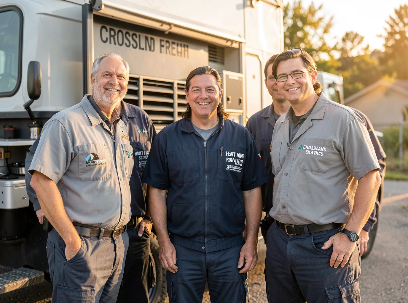 Heat Pump Installation company in Daggett, MI