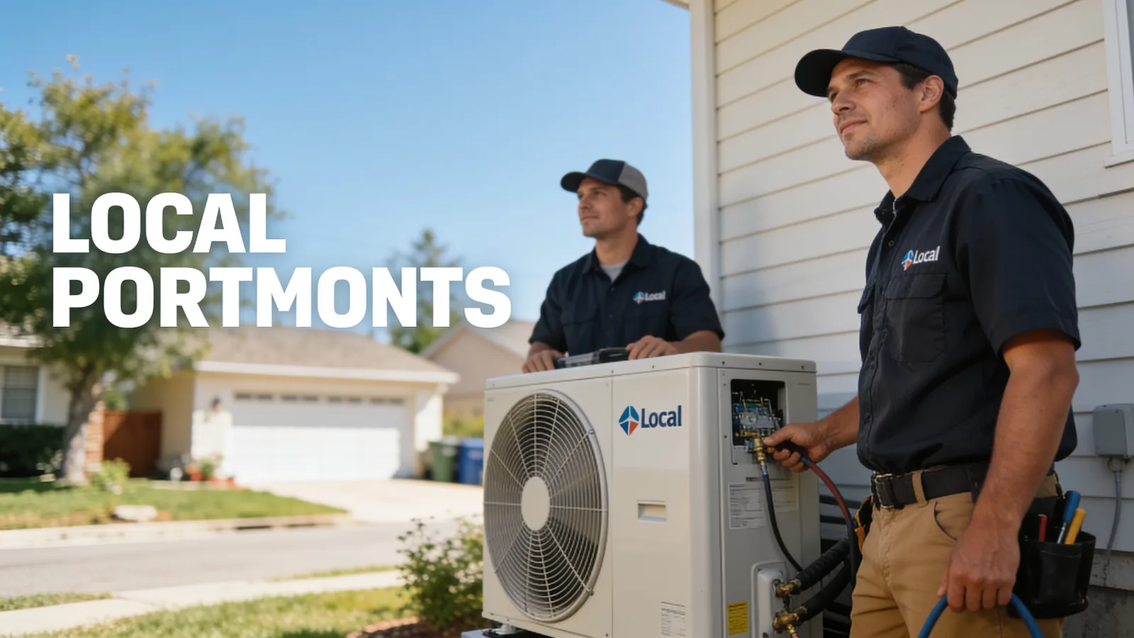 Heat Pump Installation in Daggett, MI near me